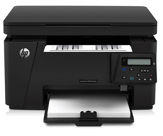 HP LaserJet Pro MFP M125