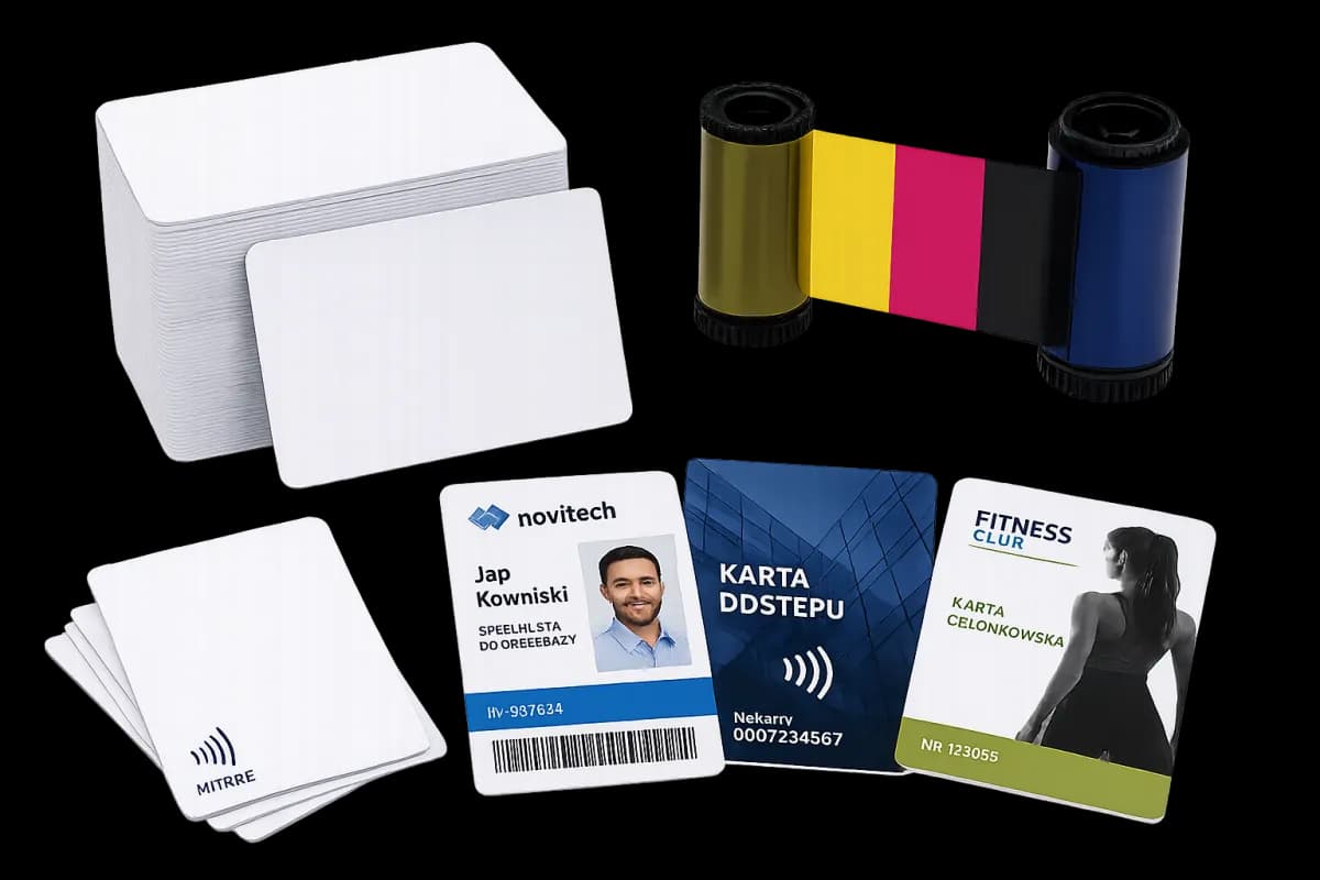 Akcesoria i personalizacja kart