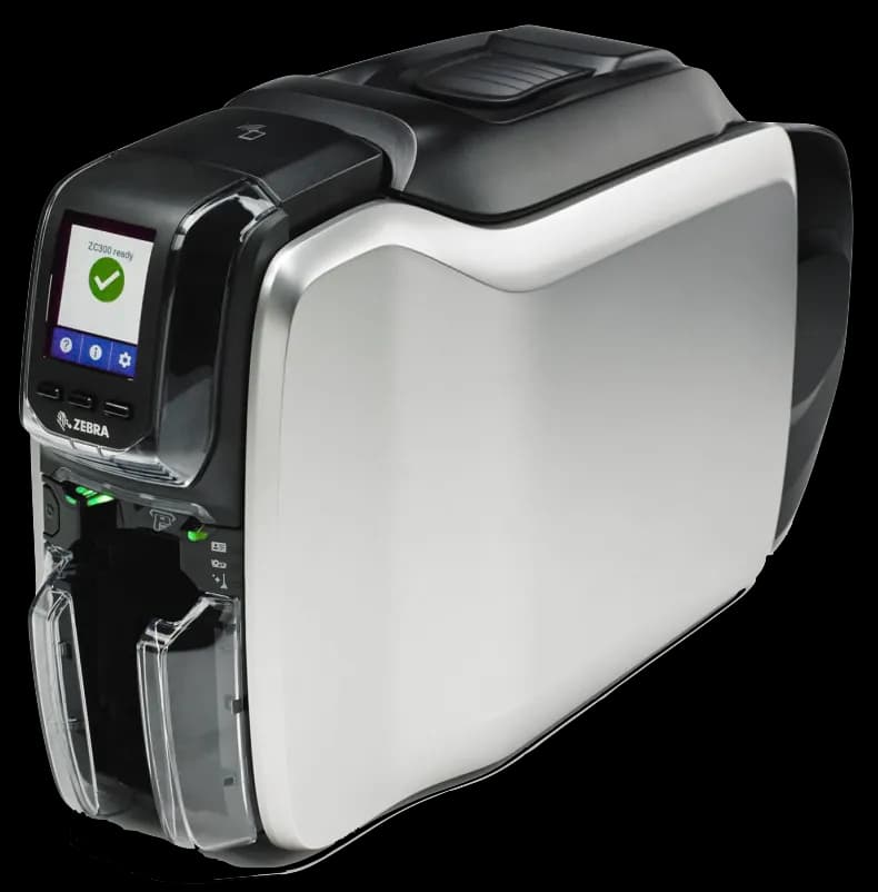 Zebra ZC300