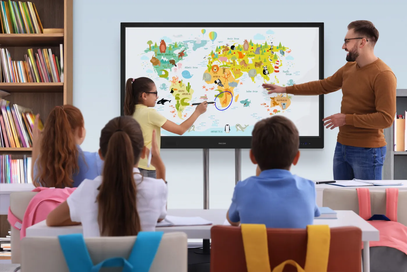 Misja szkoła - rozwiązania dla edukacji