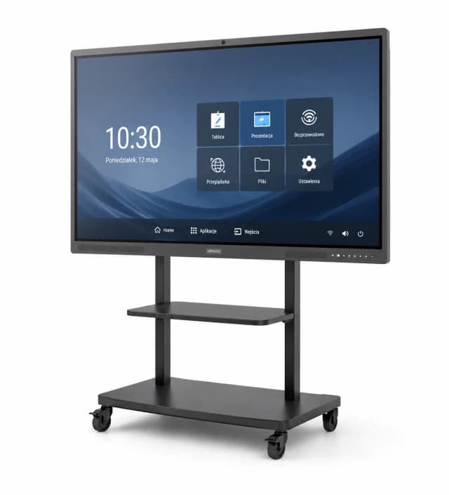 Monitory interaktywne