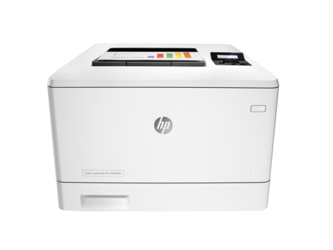 HP LJ Pro M452dn