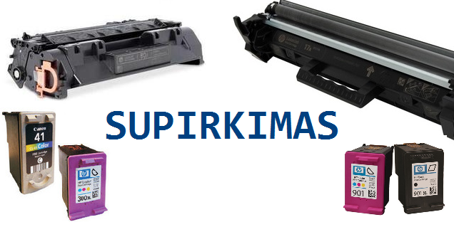 supirkimas LT