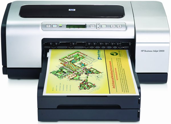 HP Business Inkjet 2800