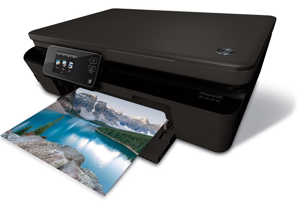 HP DJ Ink Advantage 5525