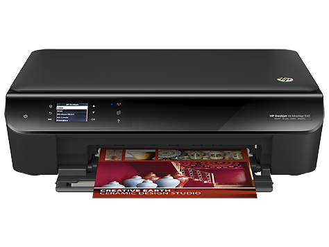 HP Deskjet Ink Advantage 4545