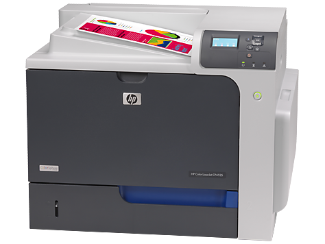 HP LJ CP 4525