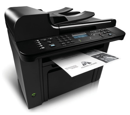 HP Pro M1536