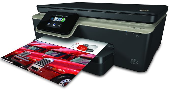 hp DJ IA 6525 shot left