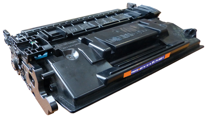 kaseta HPLJ M402X z naklejka