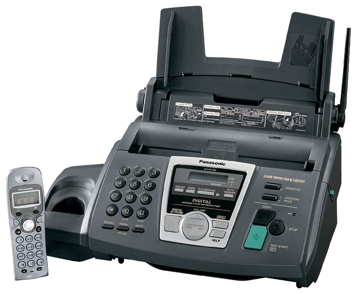 Panasonic KX-FC195 dla FA 55