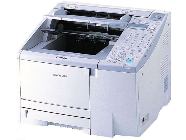 Canon FAX L500