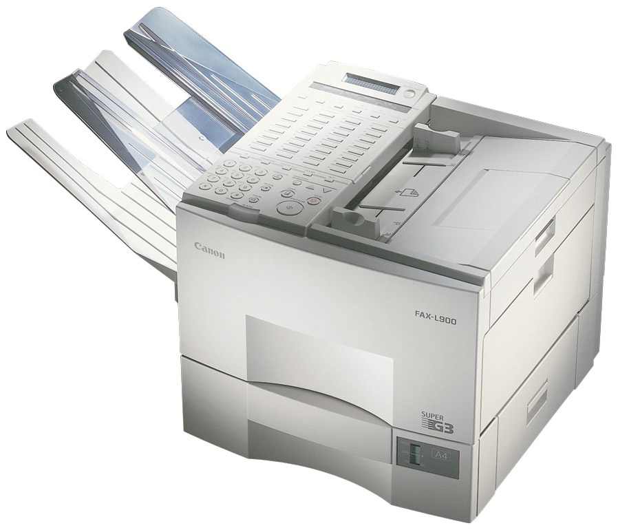 Canon FAX L900