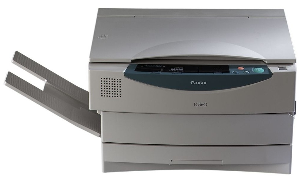 Canon PC860