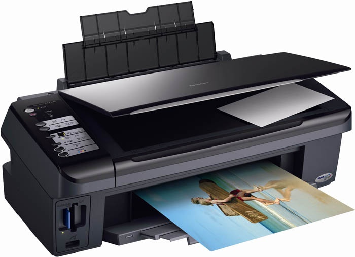 Epson DX7400