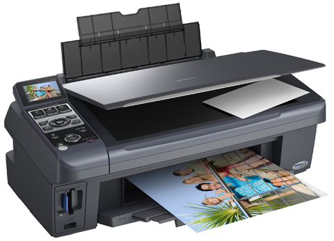 Epson DX8400