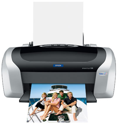 Epson Stylus C86