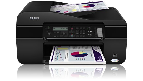 Epson Stylus Office BX305F