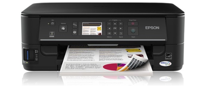 Epson Stylus Office BX525