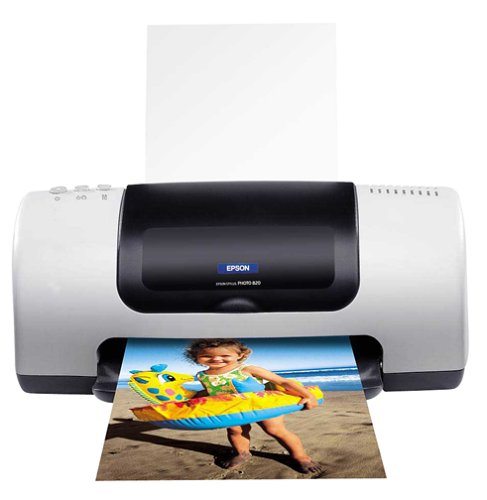 Epson Stylus Photo 820