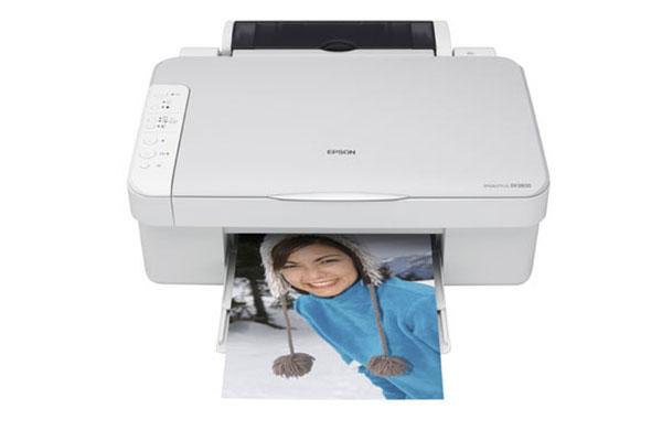 Epson Stylus Photo DX3800