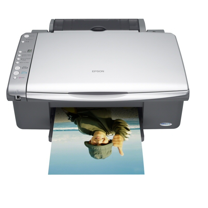 Epson Stylus Photo DX4250