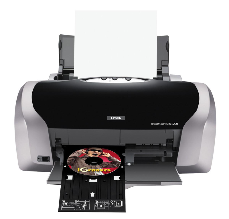 Epson Stylus Photo R200a