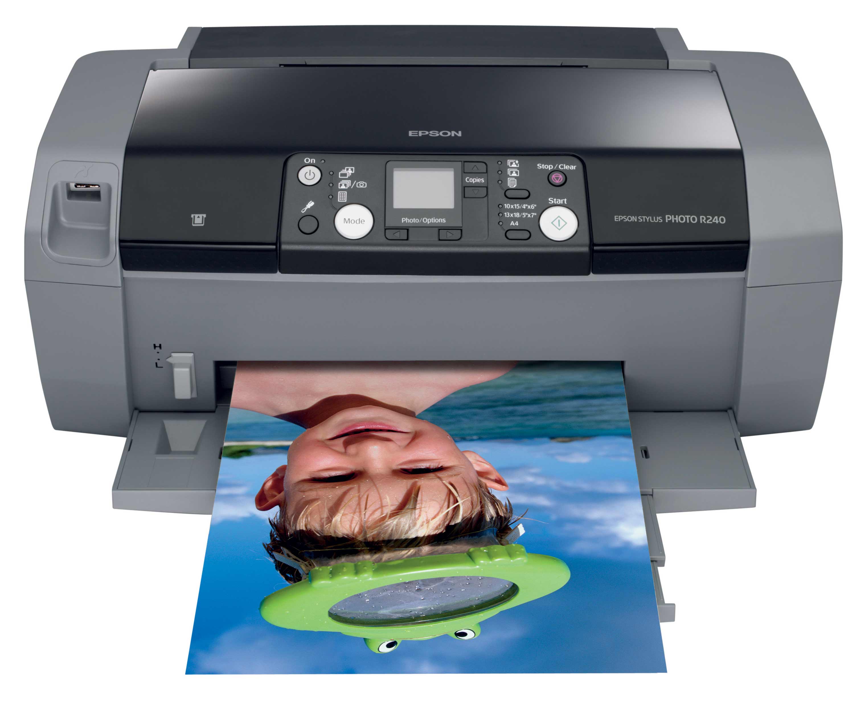 Epson Stylus Photo R240