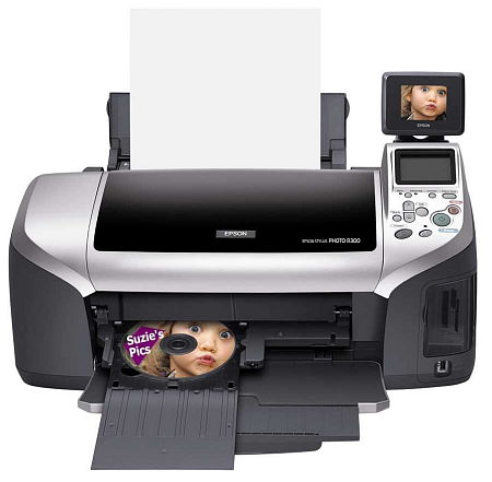 Epson Stylus Photo R300