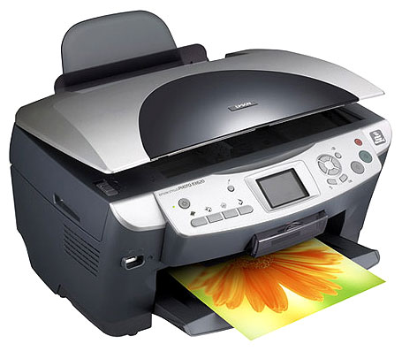 Epson Stylus Photo RX620