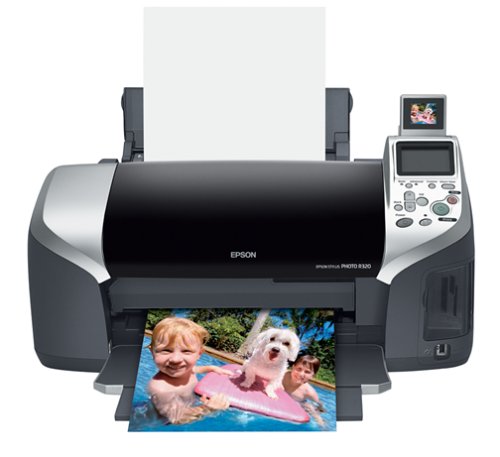 Epson Stylus R320