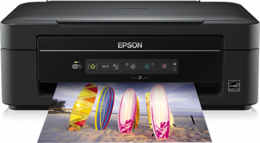 Epson Stylus SX235w