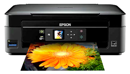 Epson Stylus SX430w