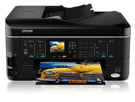 Epson Stylus SX620FW