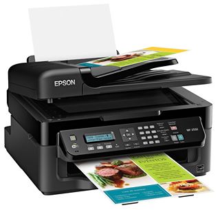 Epson WF 2010