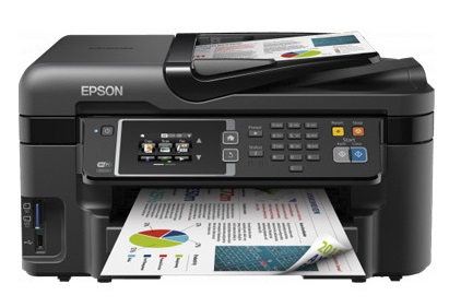 Epson Workforce WF-3620dwf