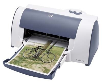 HP DeskJet 656c