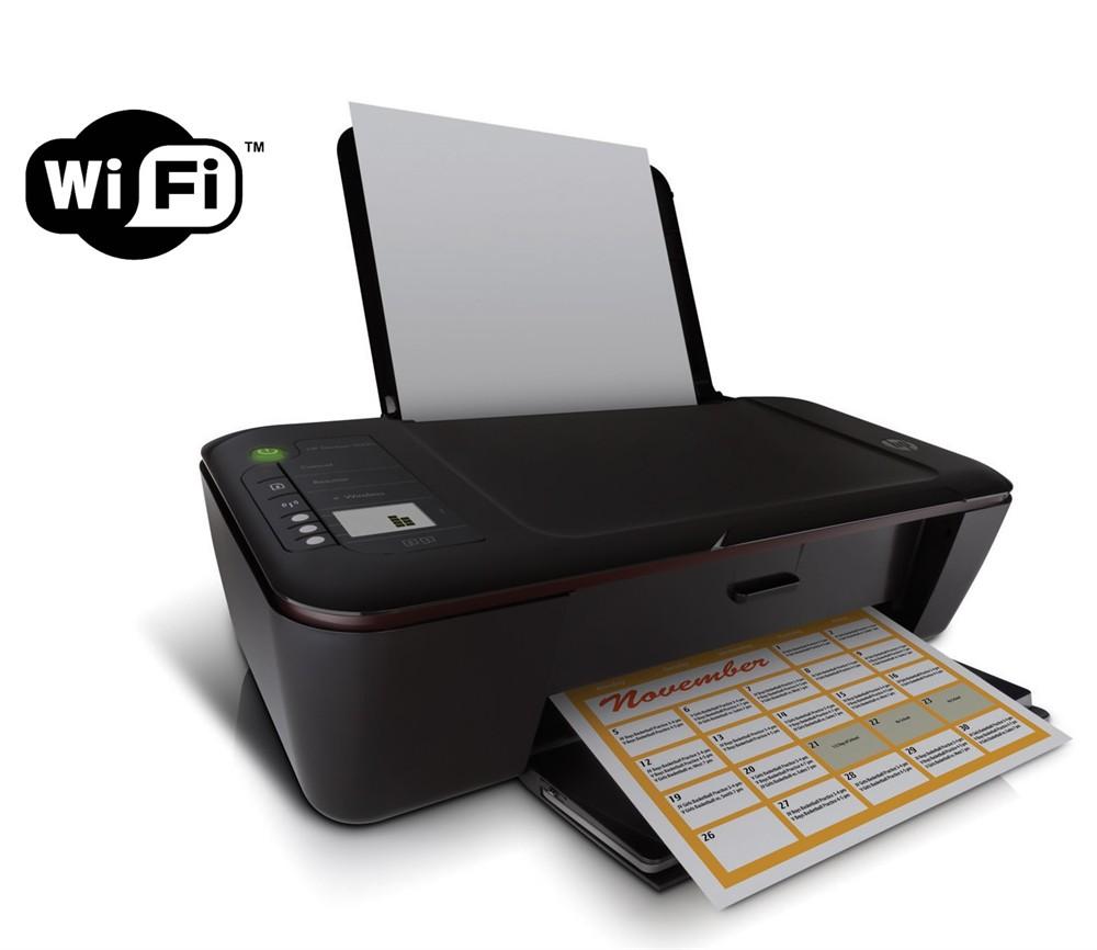 HP Deskjet 300 WiFi