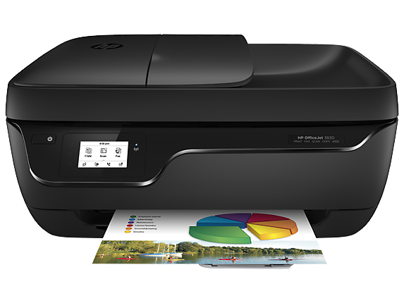 HP Officejet 3830