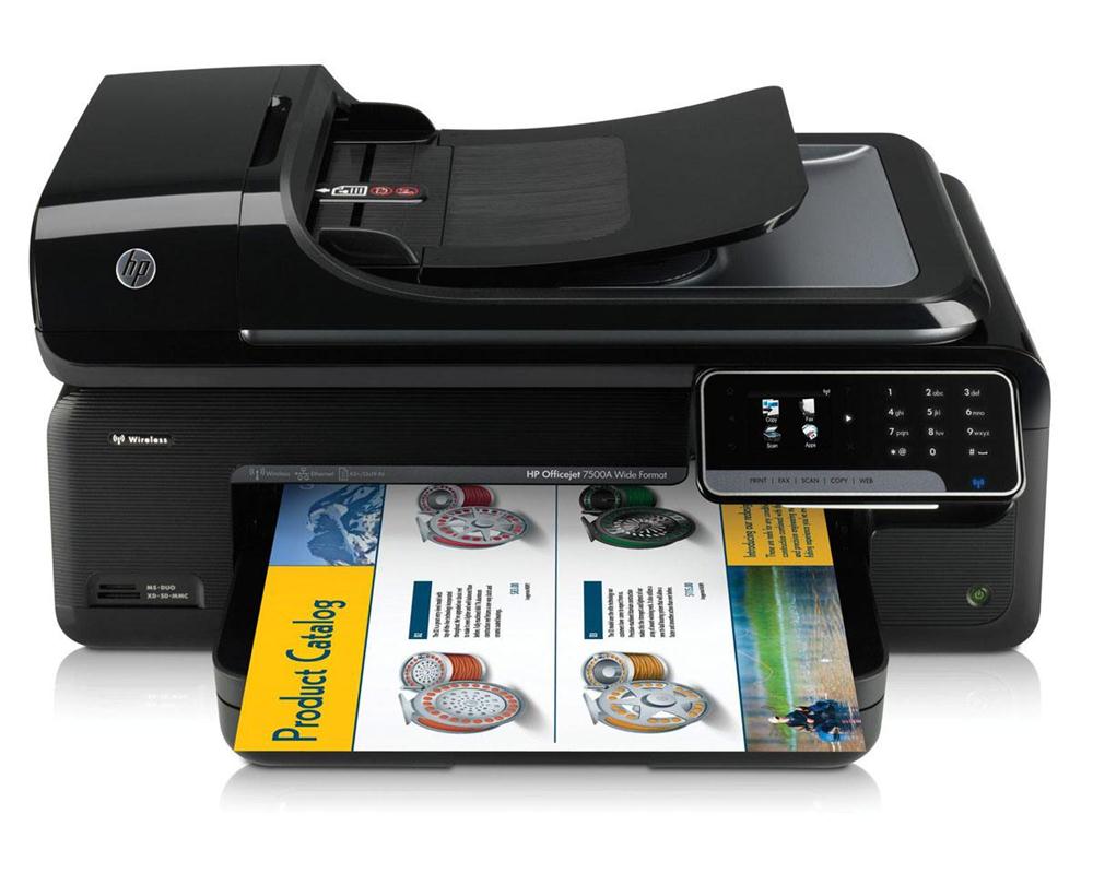 HP Officejet 7500