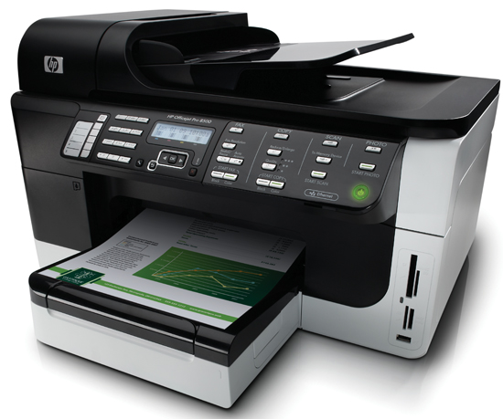 HP Officejet Pro 8500