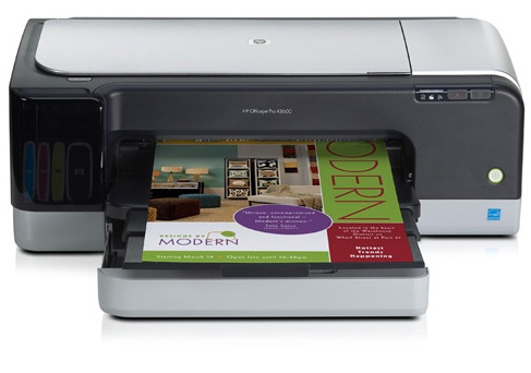 HP Officejet Pro K8600