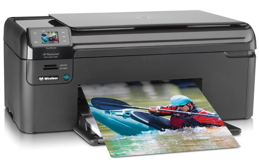 HP Photosmart B109A