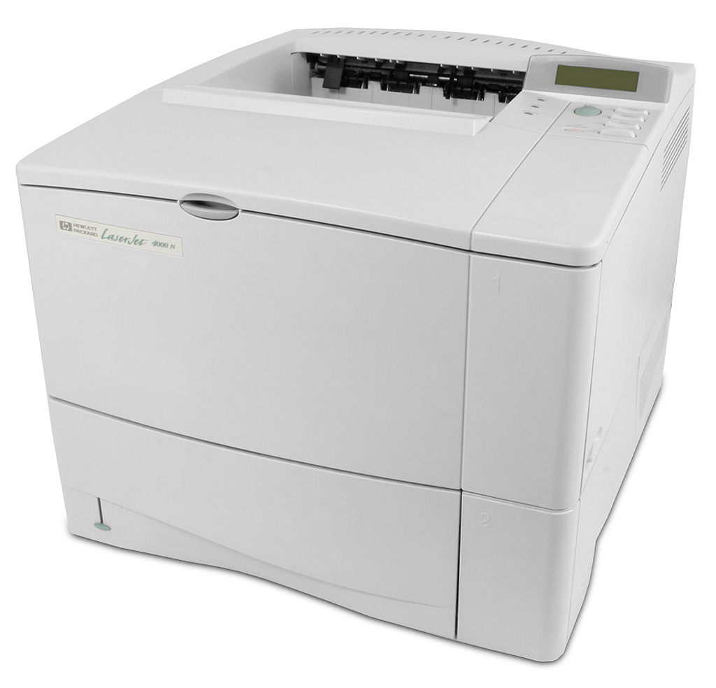 HP LaserJet 4000