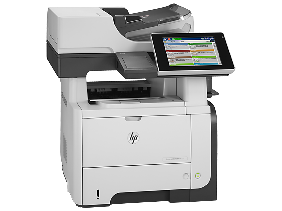 HP LaserJet Enterprise 500 M525