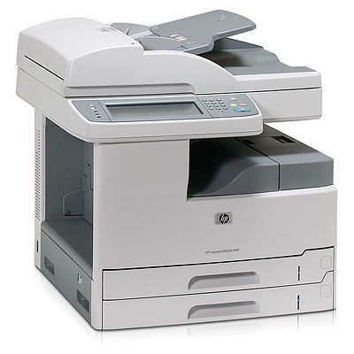 HP LaserJet M5035