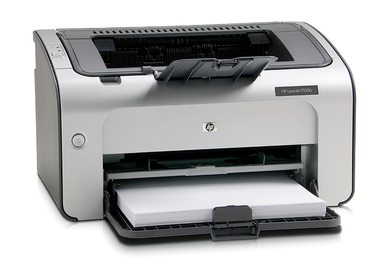 HP LaserJet P1006