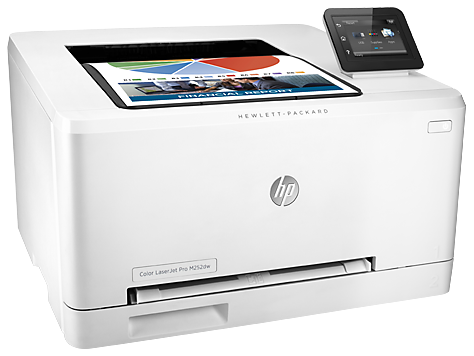 HP LaserJet Pro M252dw