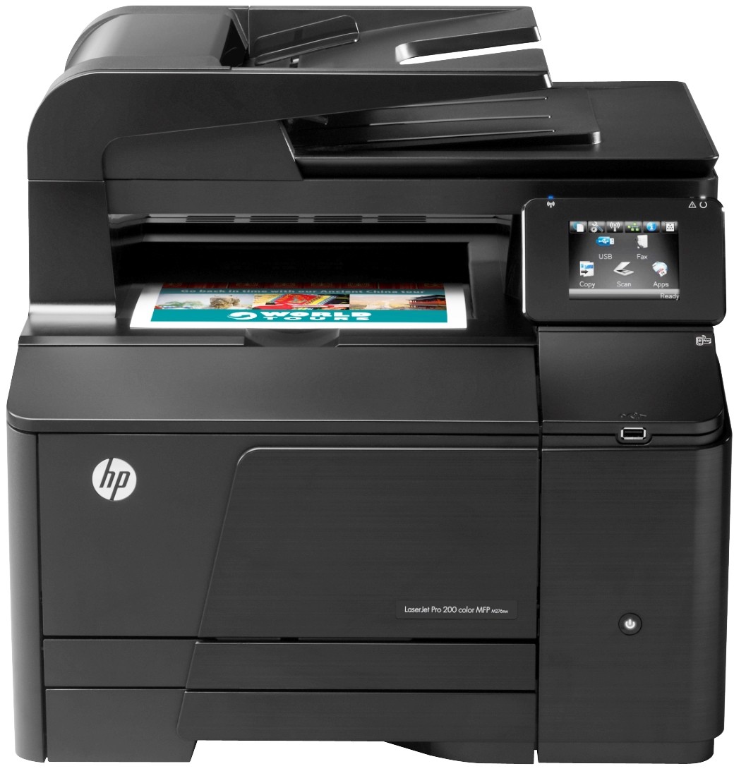 HP Laser Jet Pro 200 M276