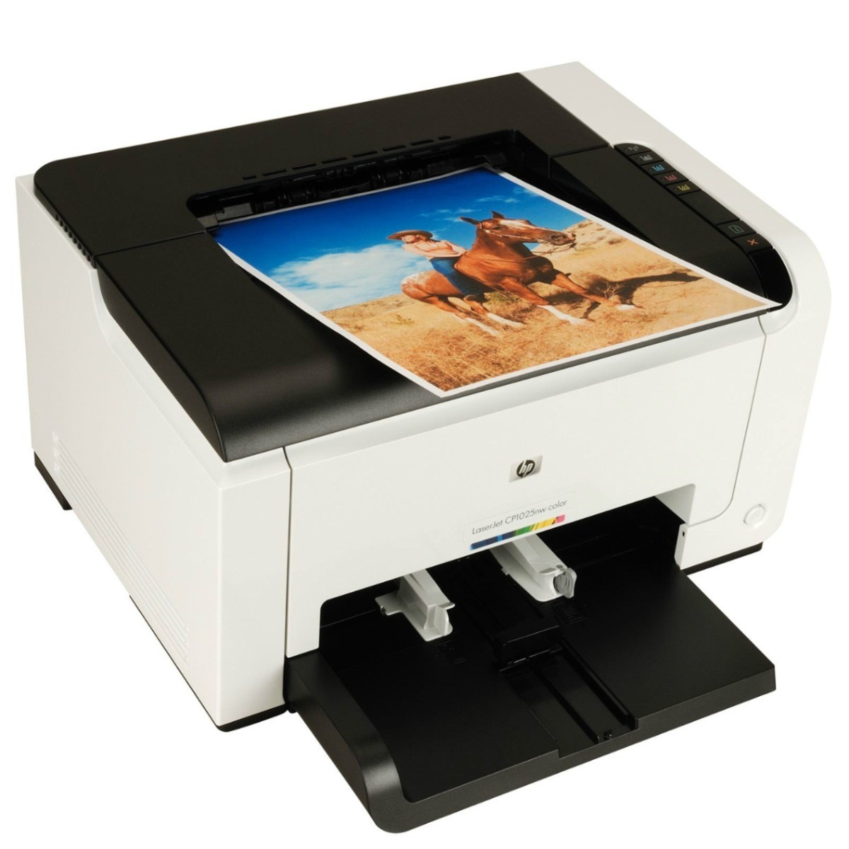 HP color LJ CP1025nw